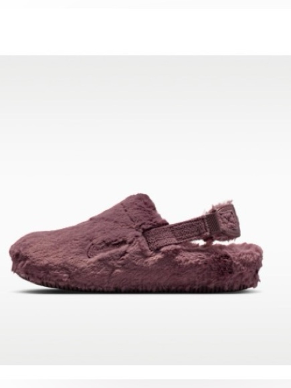 Nike Calm SE Faux Fur